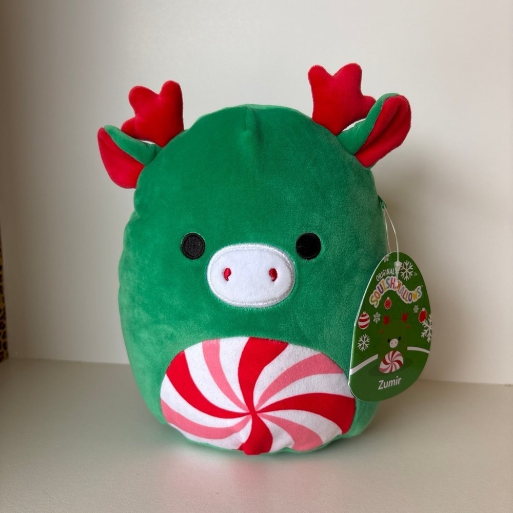 Zumir Squishmallow
